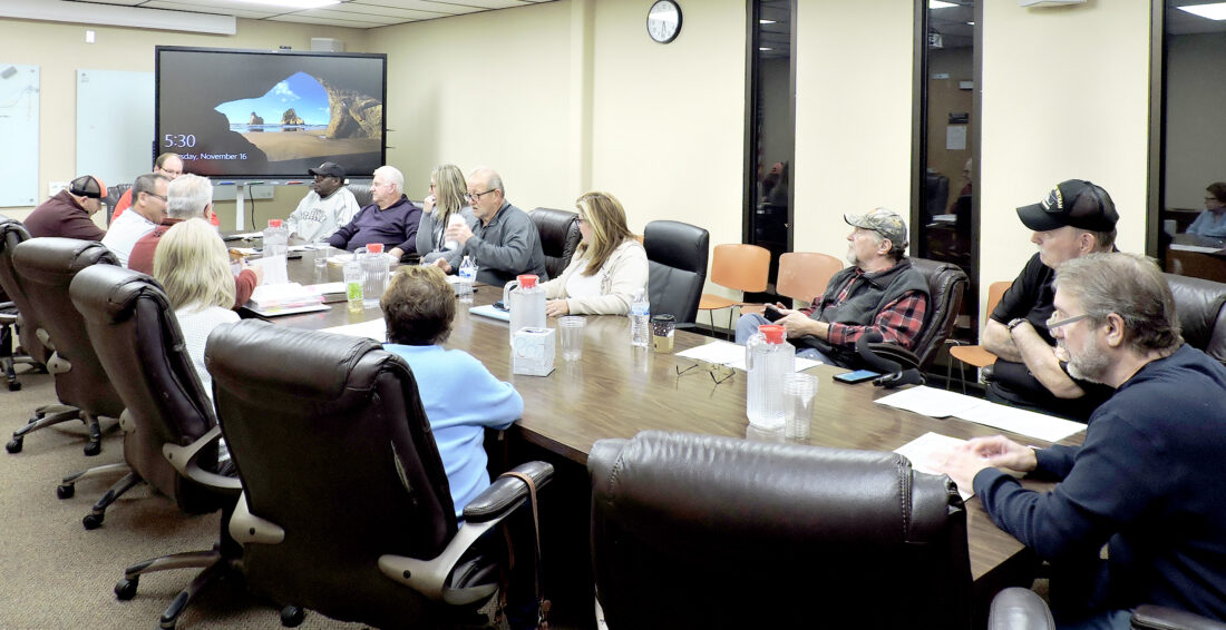 Weirton workshop focuses on completion of Millsop wall | News, Sports, Jobs - Vimarsana News
